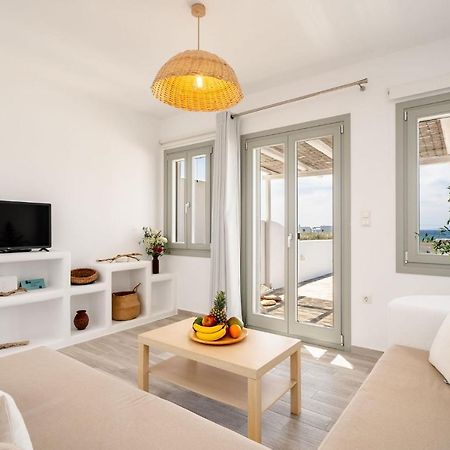 Villa Nausicaa Kastraki Naxos Naxos City Zewnętrze zdjęcie