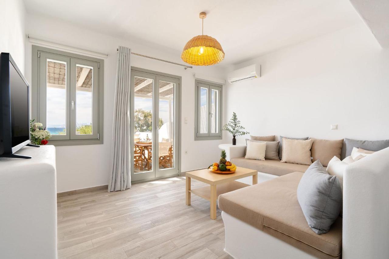 Villa Nausicaa Kastraki Naxos Naxos City Zewnętrze zdjęcie