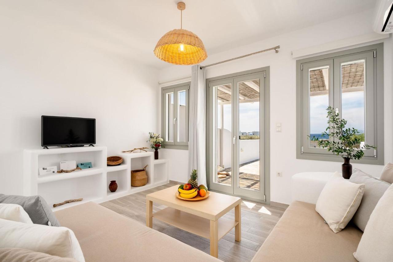 Villa Nausicaa Kastraki Naxos Naxos City Zewnętrze zdjęcie