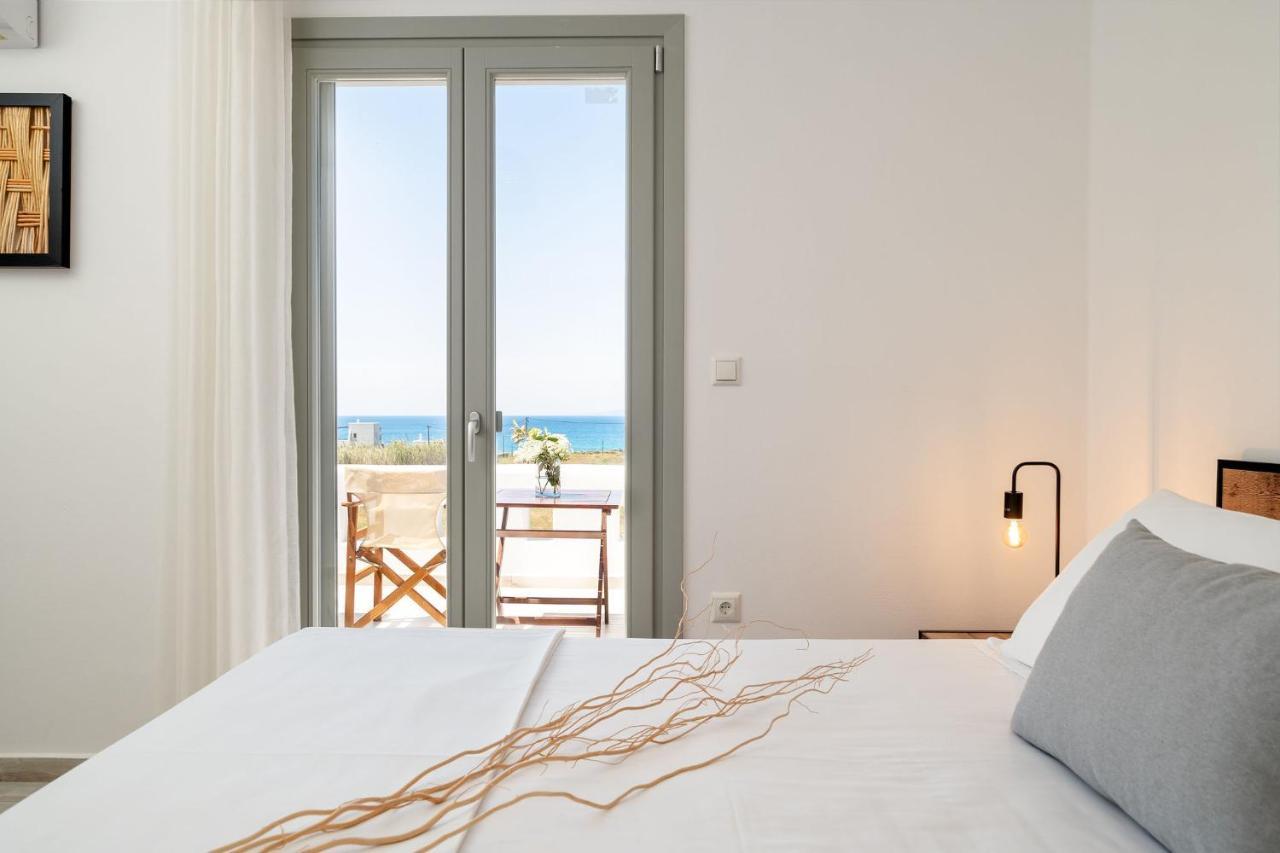 Villa Nausicaa Kastraki Naxos Naxos City Zewnętrze zdjęcie
