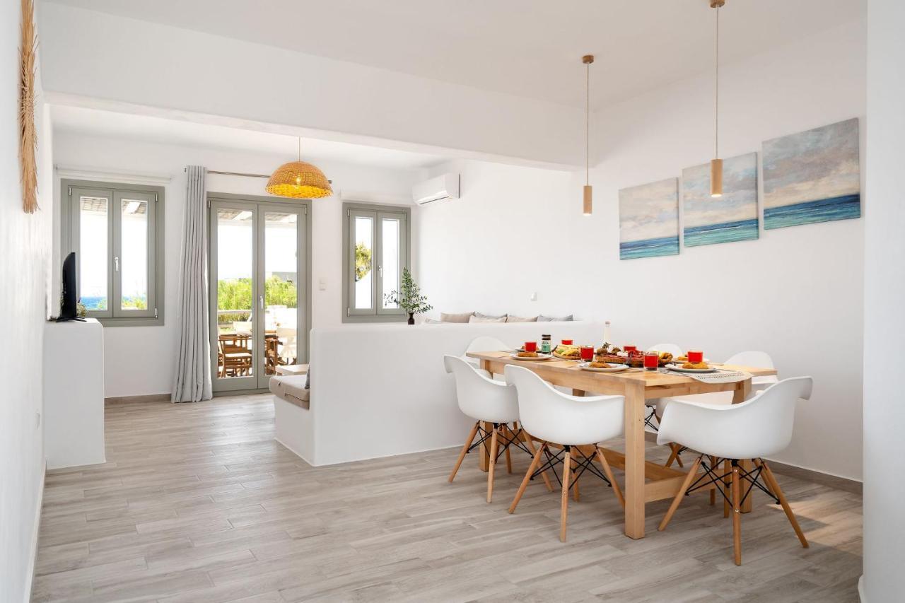 Villa Nausicaa Kastraki Naxos Naxos City Zewnętrze zdjęcie