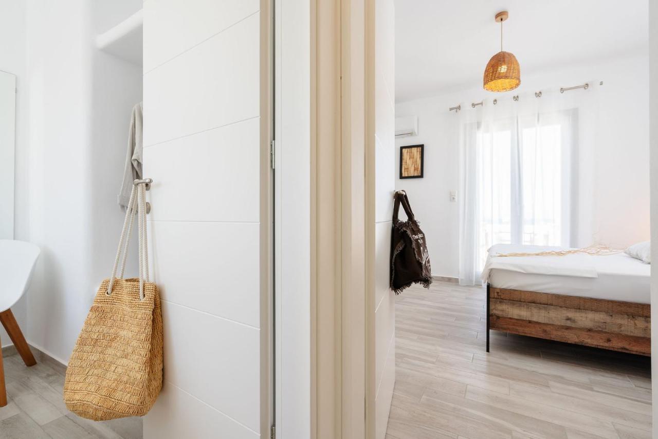Villa Nausicaa Kastraki Naxos Naxos City Zewnętrze zdjęcie