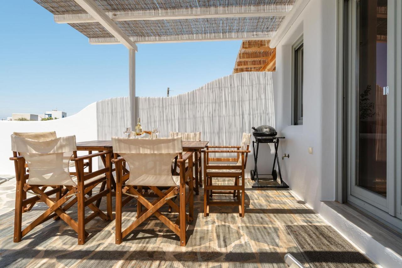 Villa Nausicaa Kastraki Naxos Naxos City Zewnętrze zdjęcie