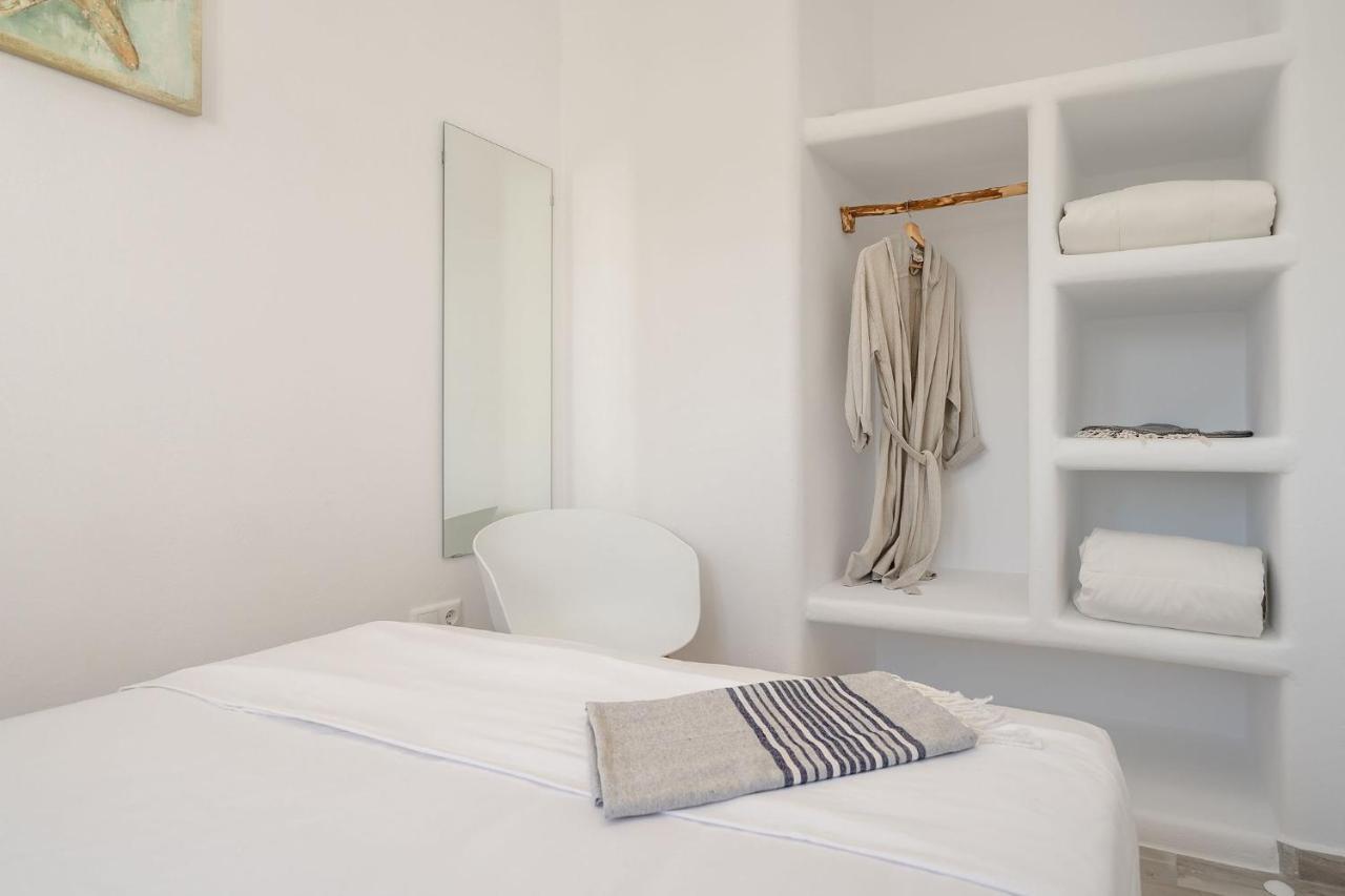 Villa Nausicaa Kastraki Naxos Naxos City Zewnętrze zdjęcie