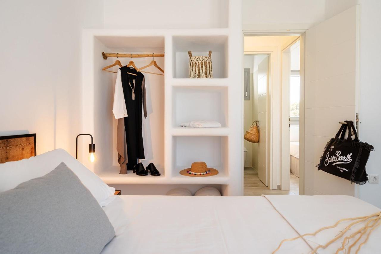 Villa Nausicaa Kastraki Naxos Naxos City Zewnętrze zdjęcie