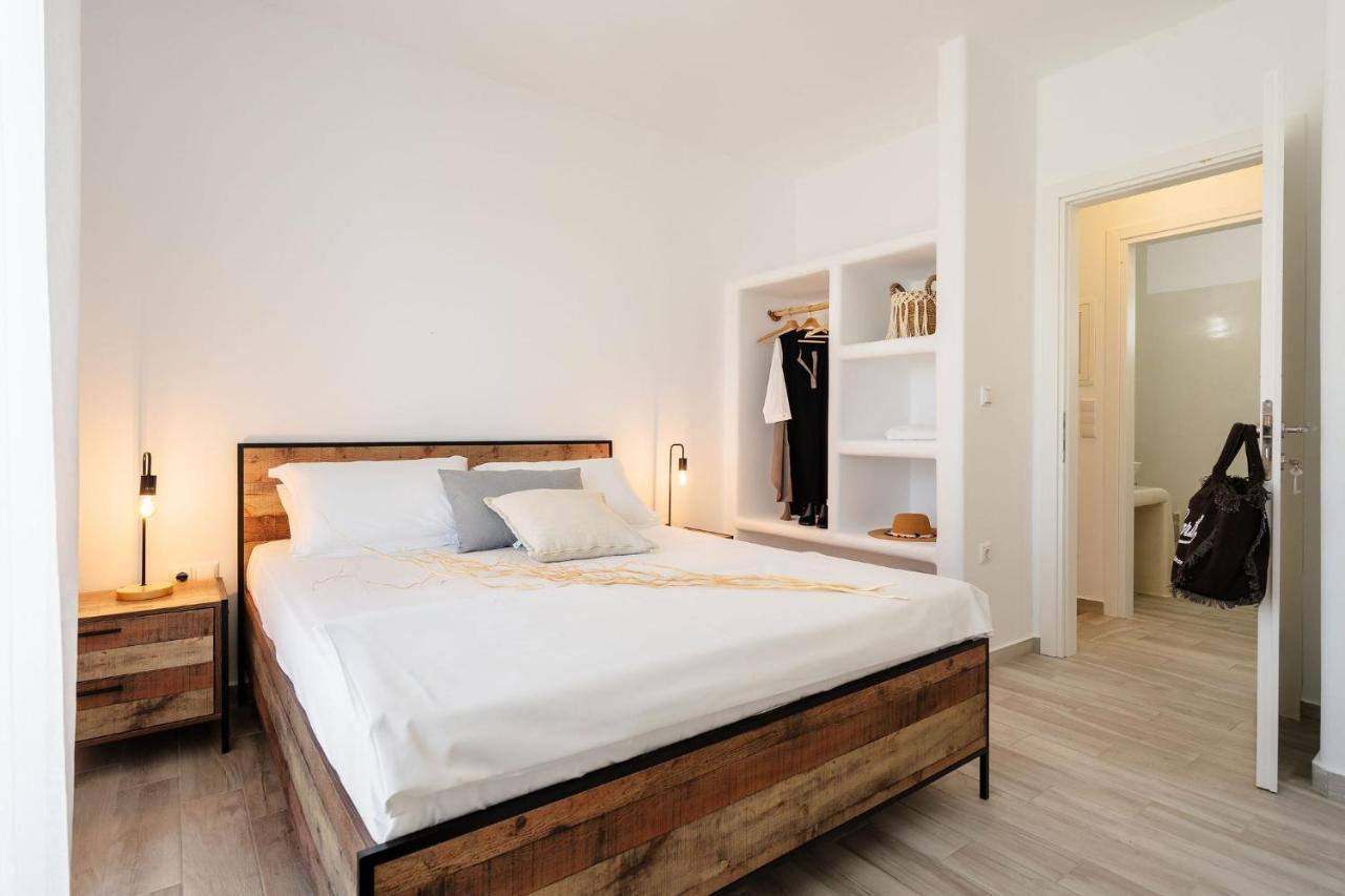Villa Nausicaa Kastraki Naxos Naxos City Zewnętrze zdjęcie