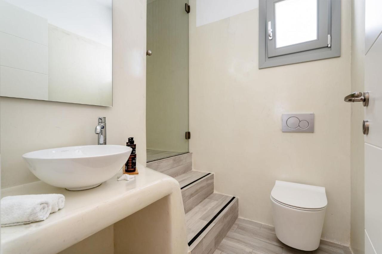 Villa Nausicaa Kastraki Naxos Naxos City Zewnętrze zdjęcie