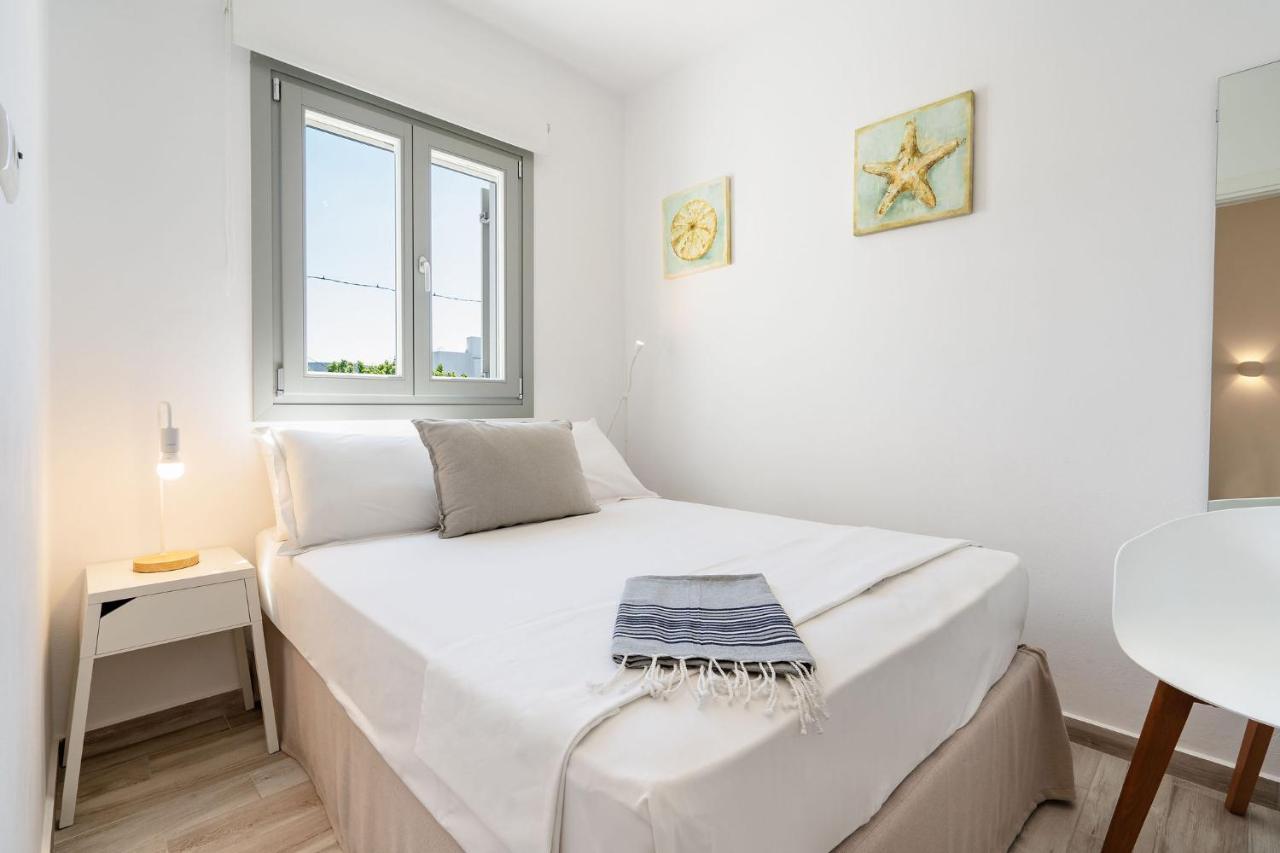Villa Nausicaa Kastraki Naxos Naxos City Zewnętrze zdjęcie