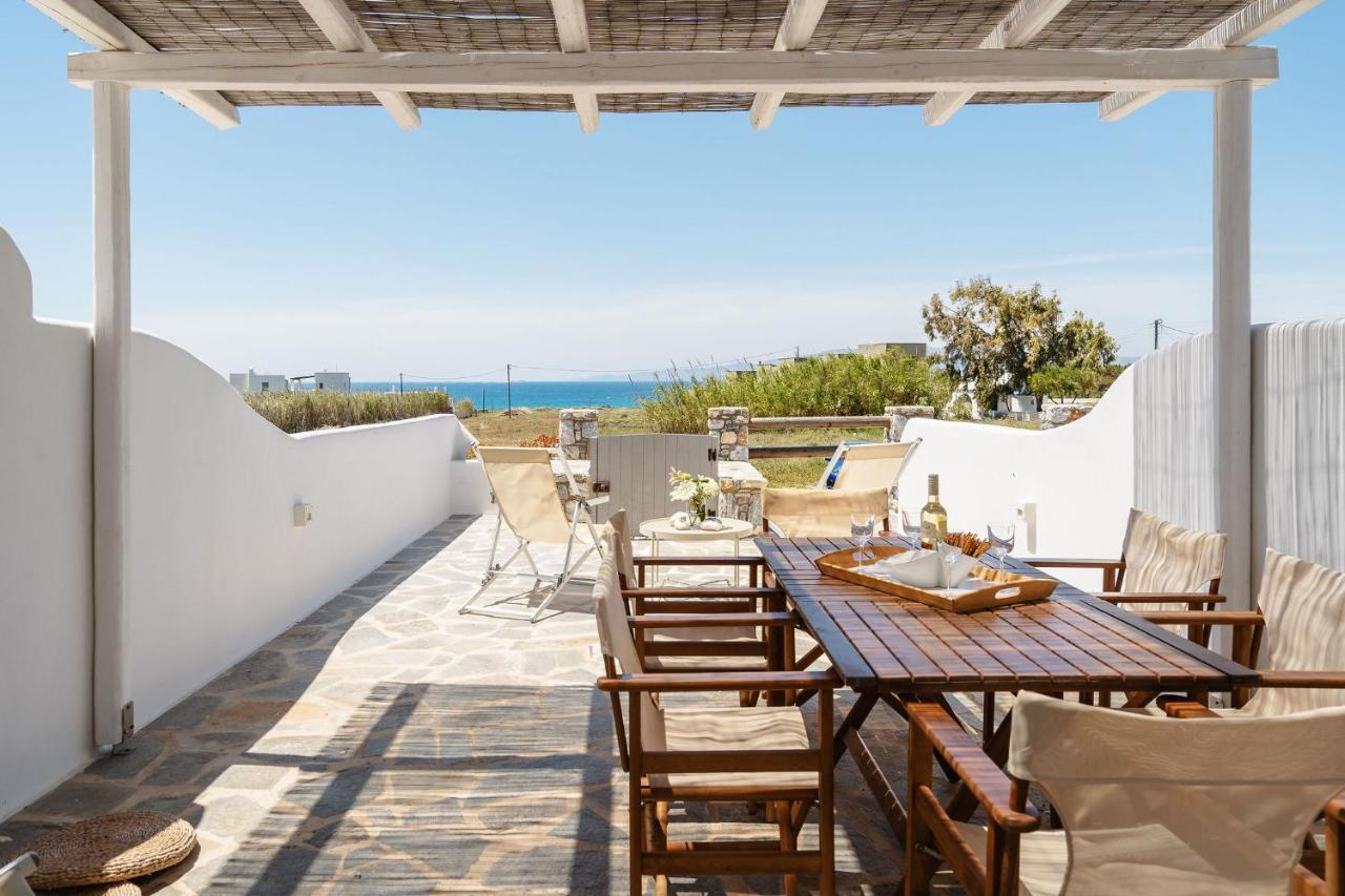 Villa Nausicaa Kastraki Naxos Naxos City Zewnętrze zdjęcie