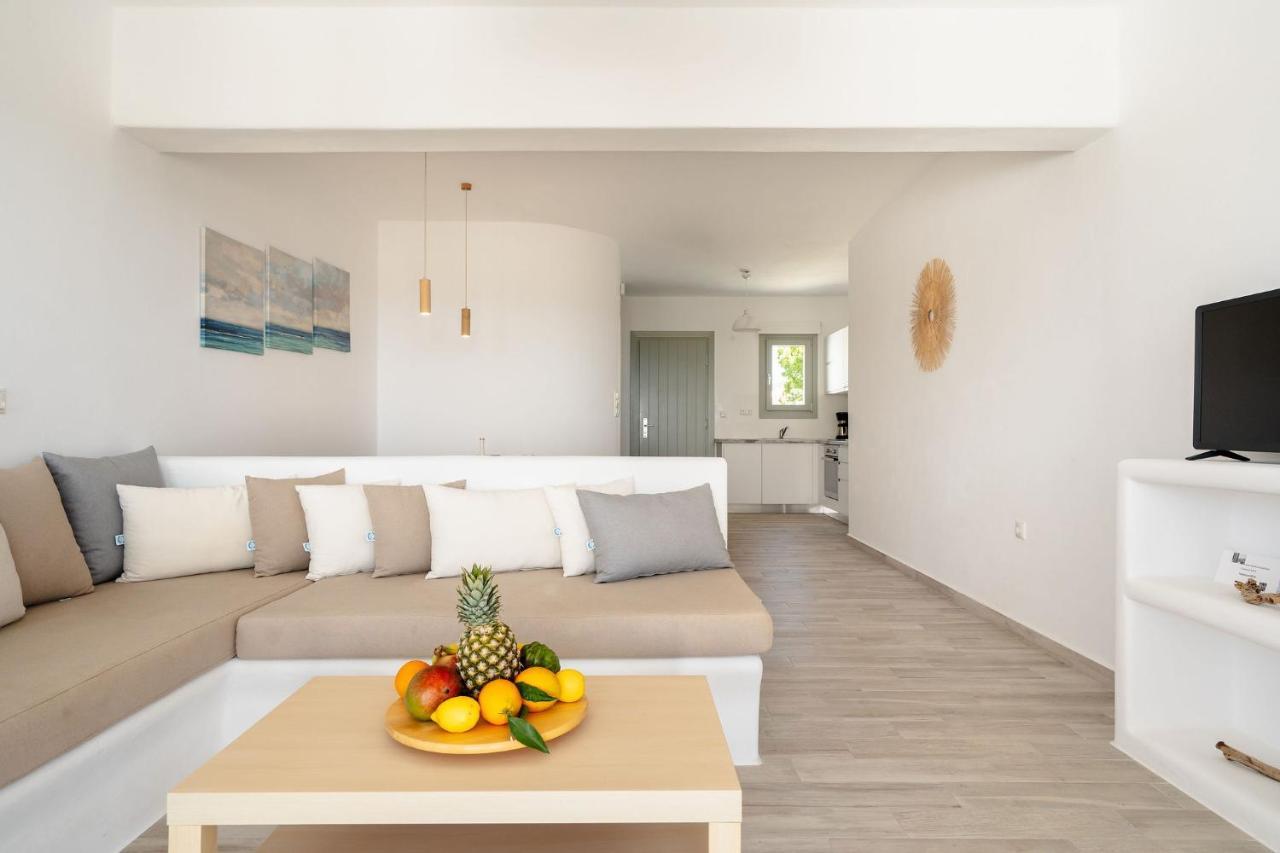 Villa Nausicaa Kastraki Naxos Naxos City Zewnętrze zdjęcie