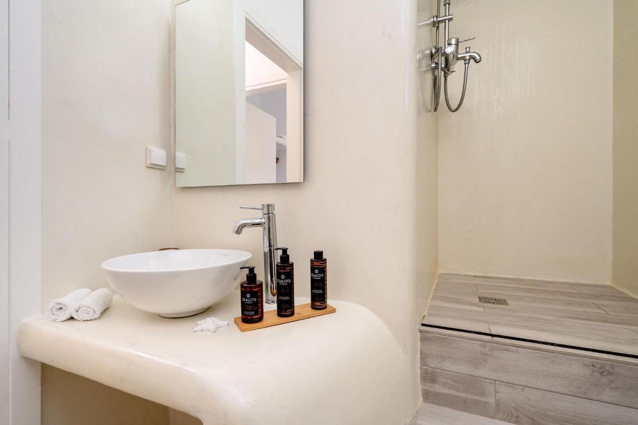 Villa Nausicaa Kastraki Naxos Naxos City Zewnętrze zdjęcie