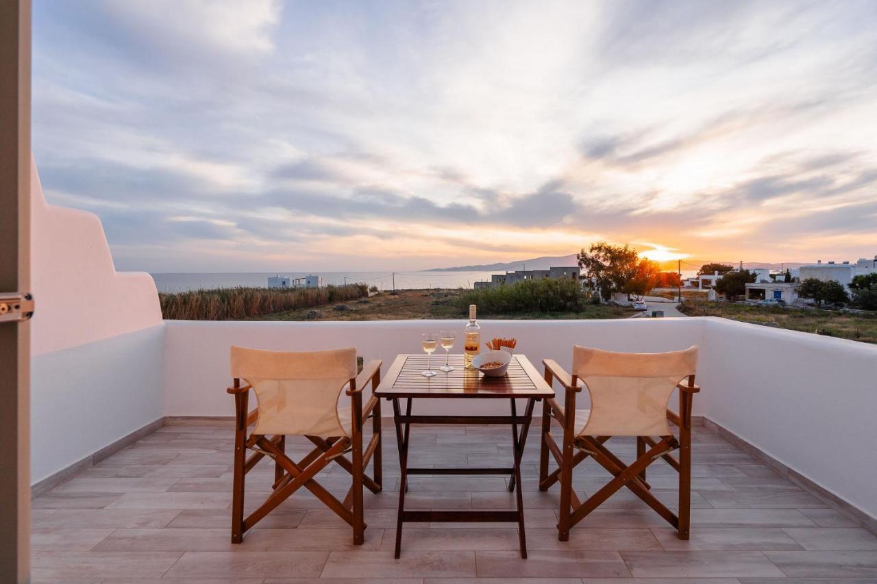 Villa Nausicaa Kastraki Naxos Naxos City Zewnętrze zdjęcie