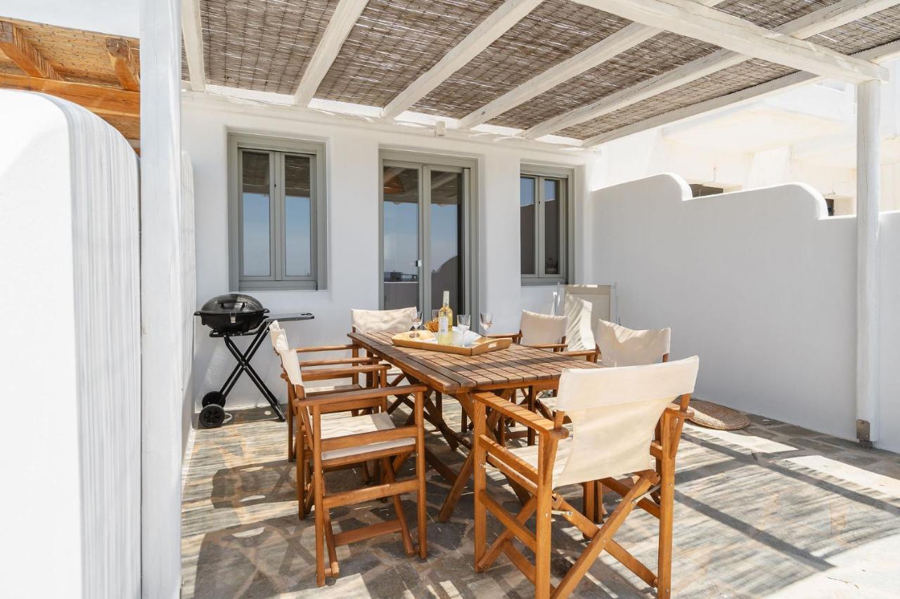 Villa Nausicaa Kastraki Naxos Naxos City Zewnętrze zdjęcie
